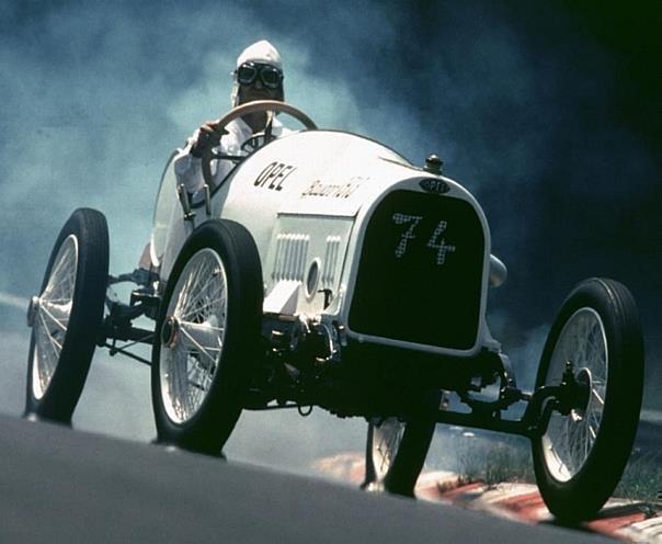 Opel Grand Prix Wagen von 1913.